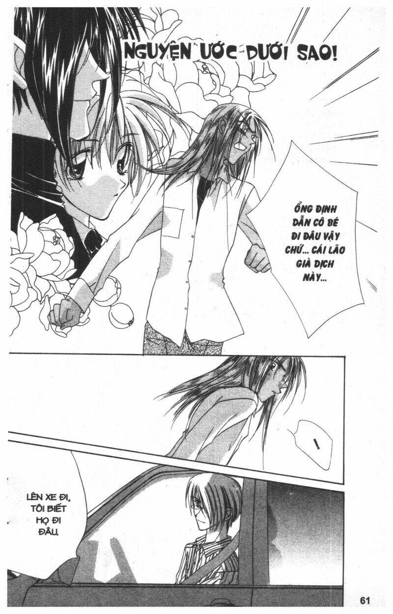 ohoshi-sama ni onegai! chapter 8 61