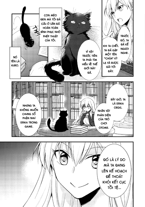 tôi đã trở thành nữ phản diện chapter 1.2 1