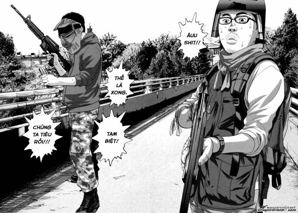 tôi là người hùng chapter 90 18