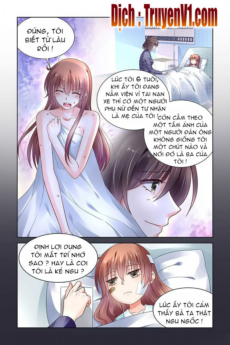 thuần tình nha đầu hoả lạt lạt 2 chapter 7 5