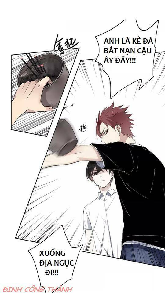 vòng cấm chết người chapter 3 39