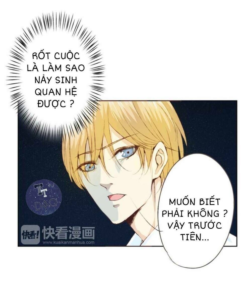 tôi không phải đa nhân cách chapter 13 36