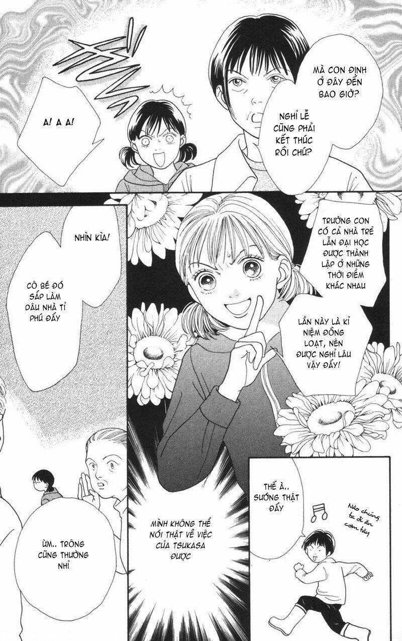 con nhà giàu chapter 142 5