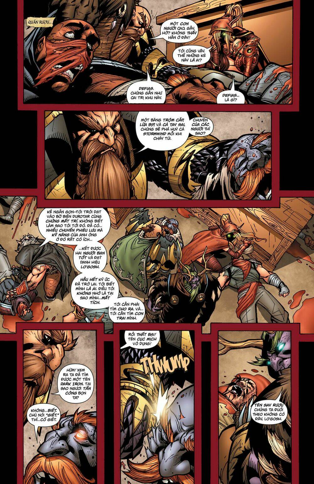 world of warcraft chapter 8 22