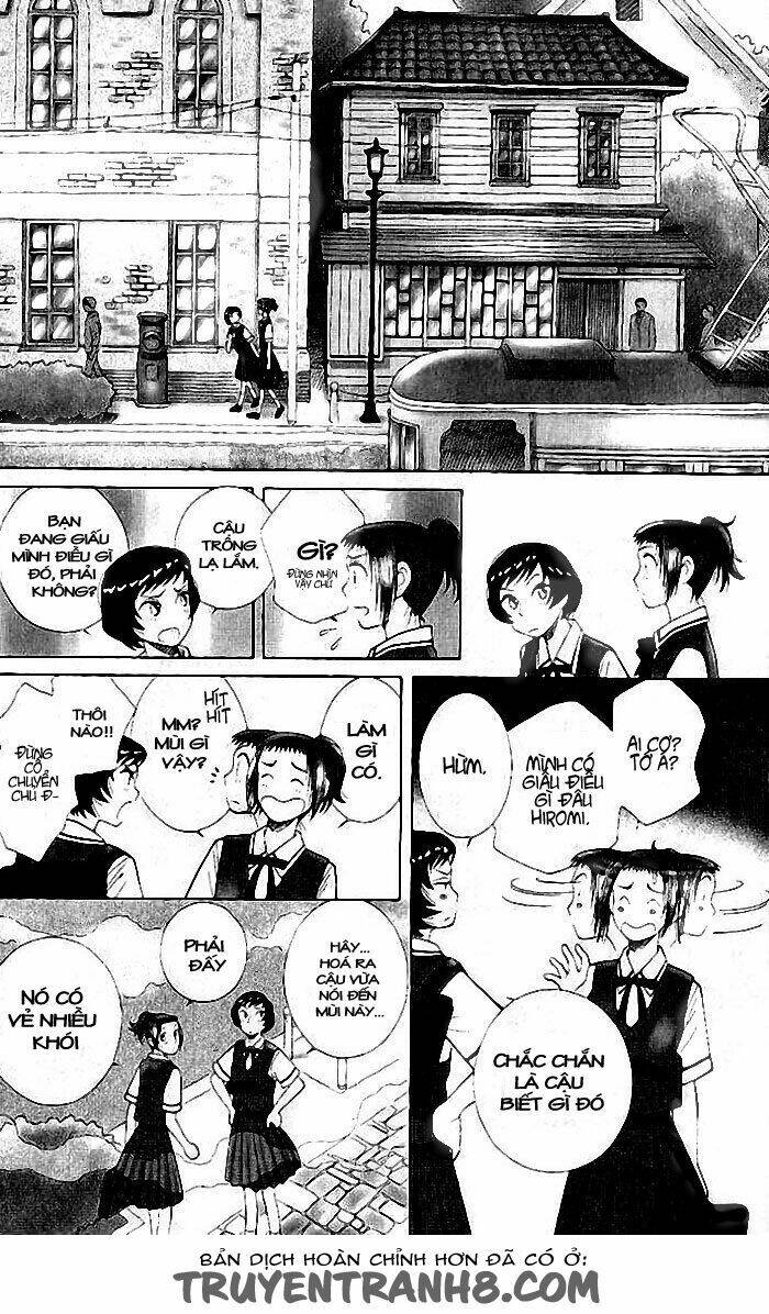 mimi wo sumaseba - lời thì thầm từ trái tim chapter 6 34