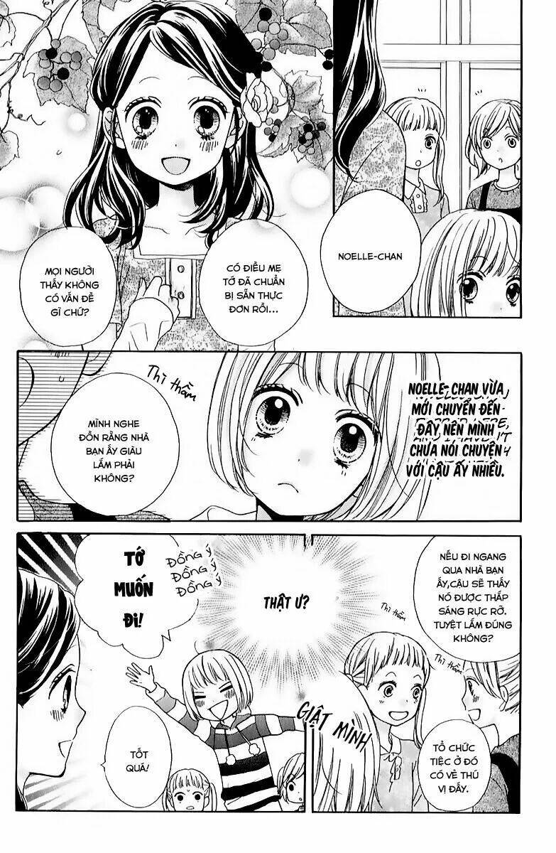 lớp học rùng rợn chapter 39 9