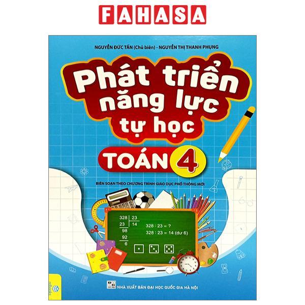 Phát Triển Năng Lực Tự Học Toán 4