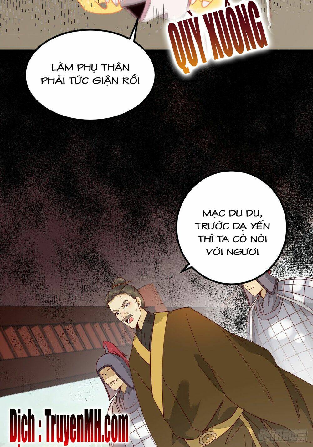 sát thủ vương phi không dễ chọc chapter 18.2 12