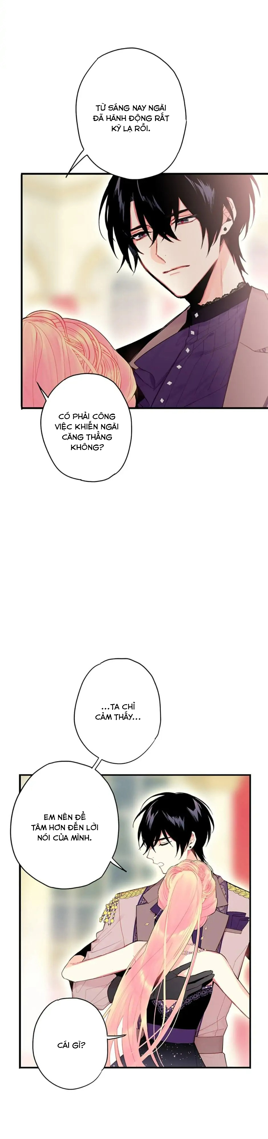 sống sót với thân phận là vợ của vị anh hùng chapter 37 6