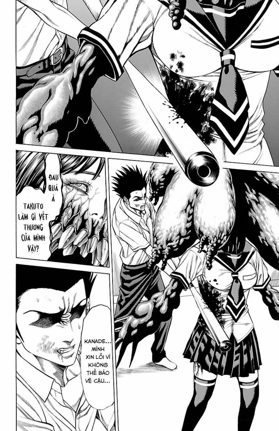 hakaijuu chapter 54 18