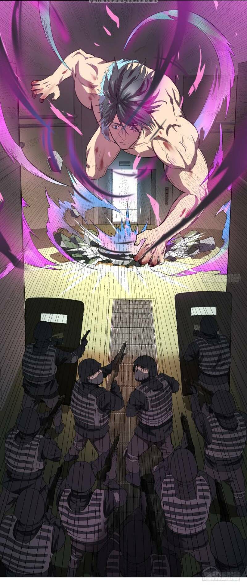 danh sách kẻ phản diện chapter 6 7