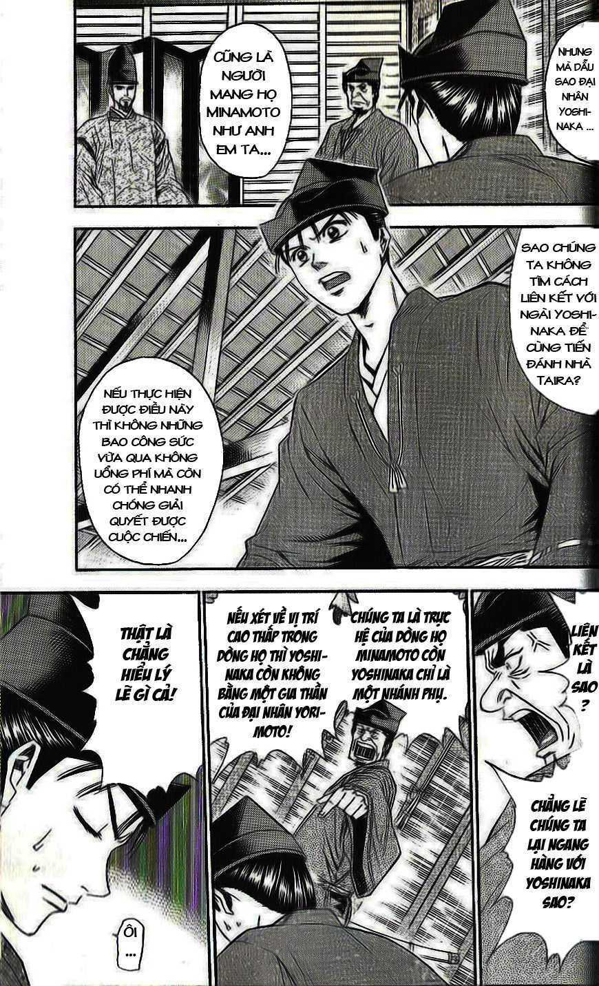 thiếu niên vương phần 2 chapter 33 7