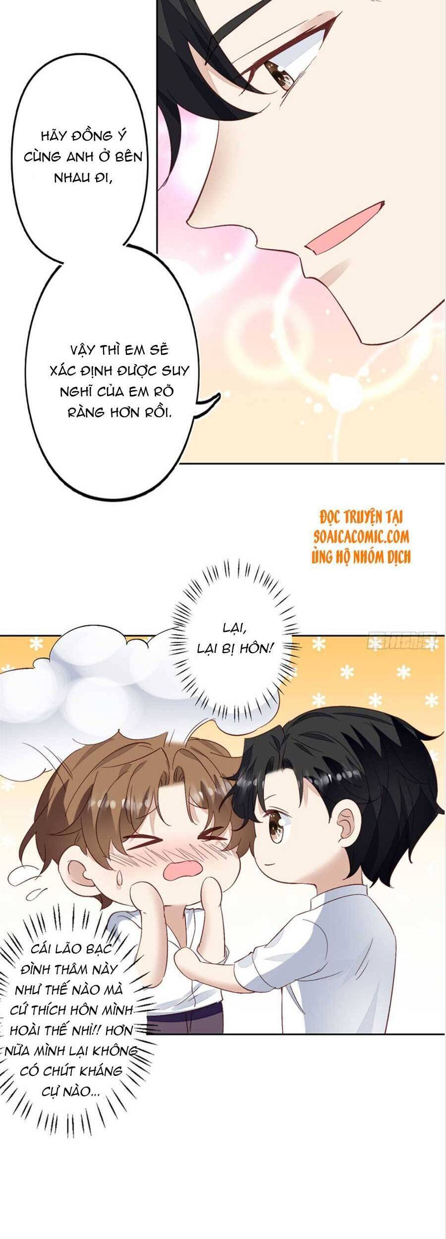 dựa vào đại lão ổn định vị trí c trong nam đoàn chapter 83 8