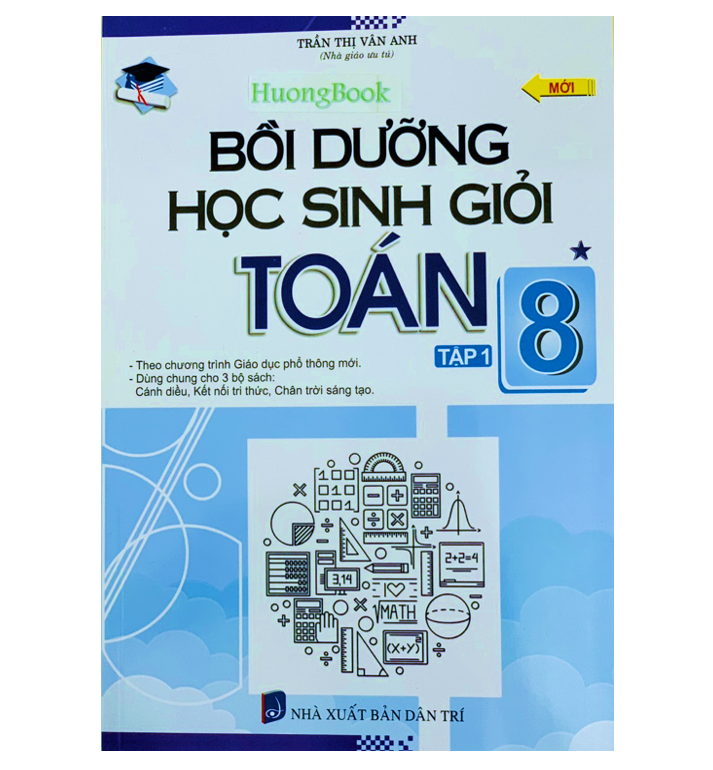Sách - Bồi dưỡng học sinh giỏi toán 8 - tập 2