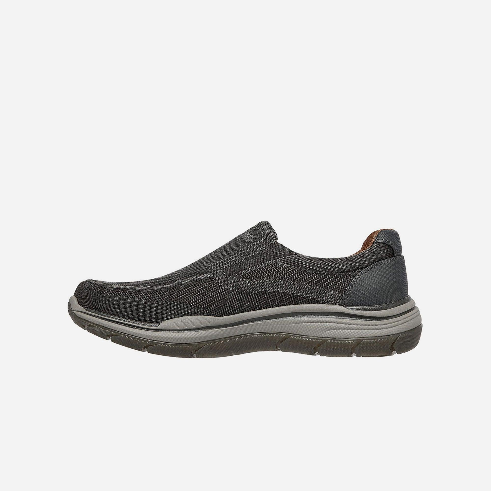 Giày sneaker nam Skechers Expected 2.0 - 204478-BLK