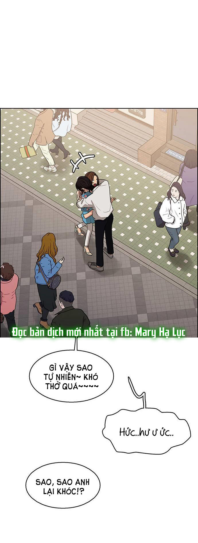 vẻ đẹp đích thực - true beauty chapter 241.1 33