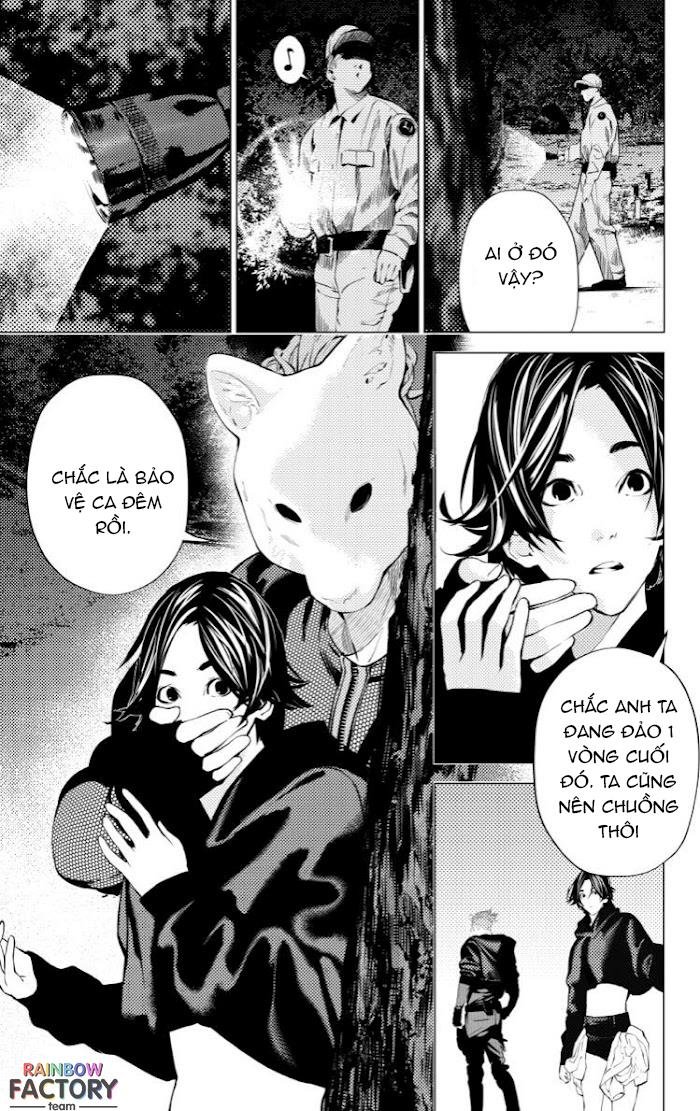 the boy & the wolf chapter 3 4