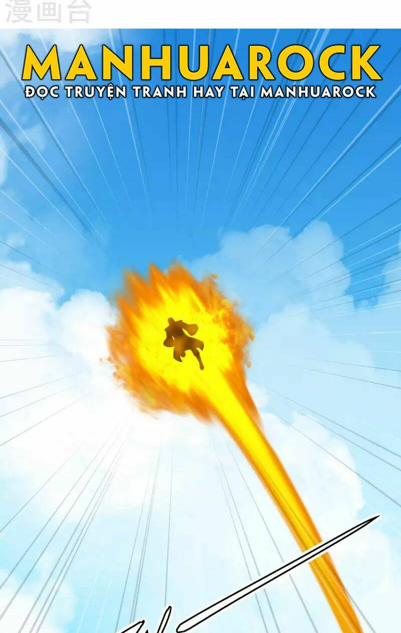 trọng sinh ta là đại thiên thần chapter 134 16