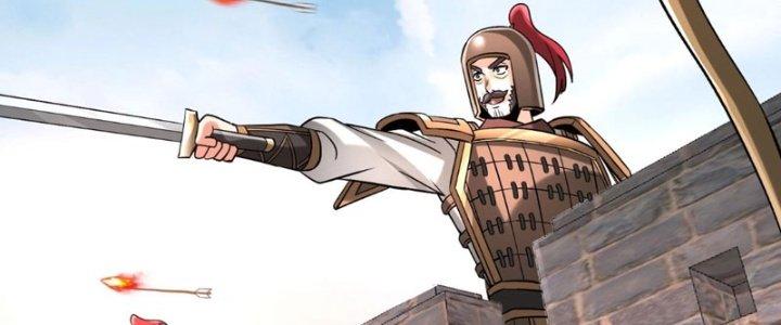 đại tần, ta là con tần thủy hoàng, giết địch thành thần chapter 34 57