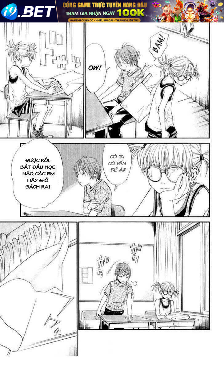 alive - the final evolution chapter 36 37