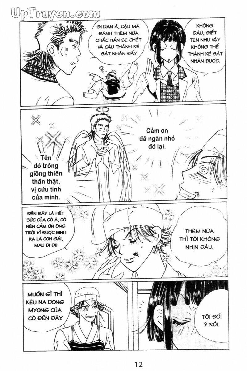 cô nàng ngổ ngáo chapter 4 14