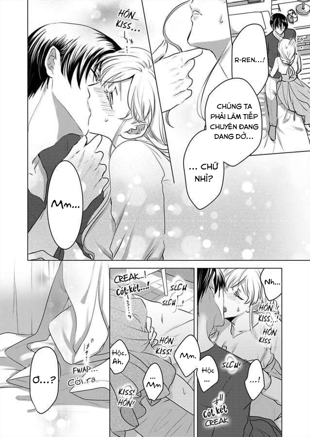 cơ thể chúng ta là một cặp hoàn hảo chapter 34.1 6