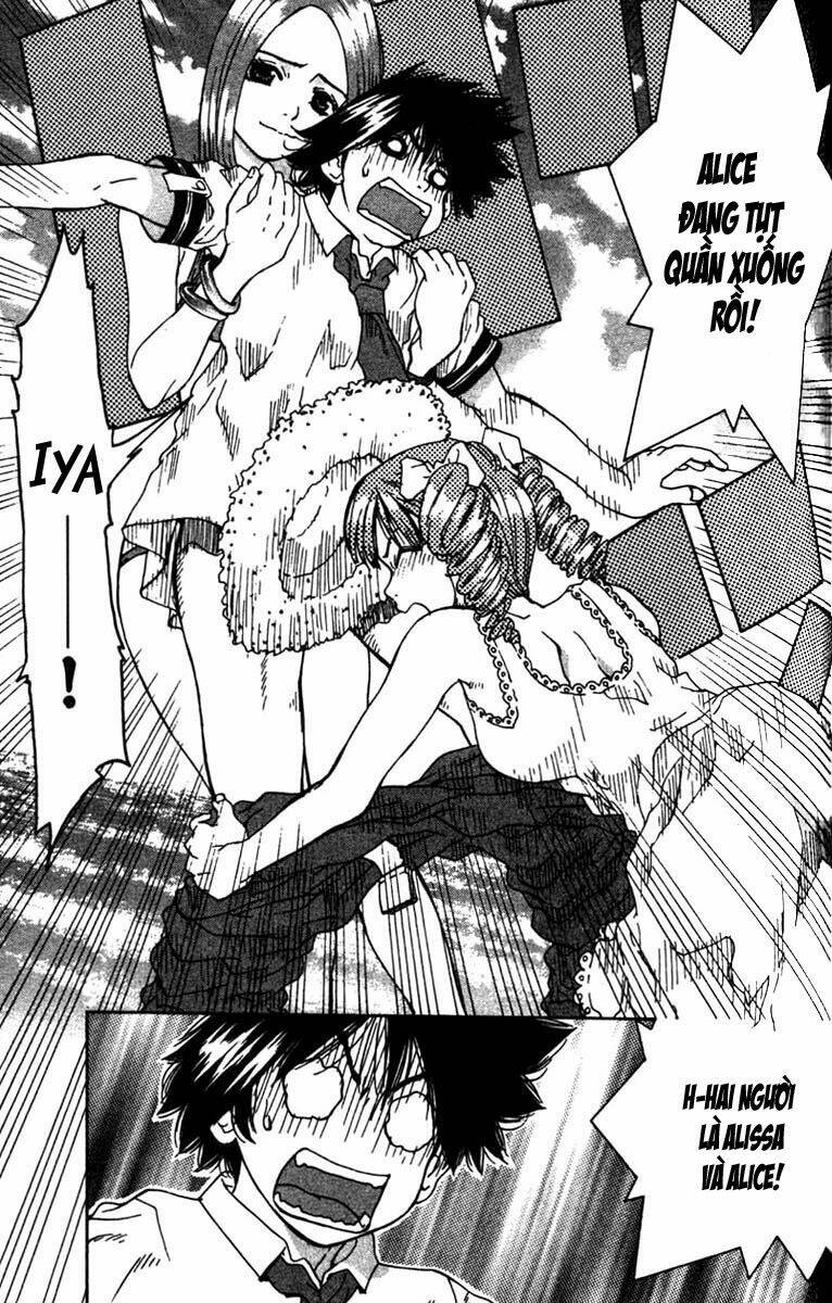 gachax2 ~ secret chapter 8 18