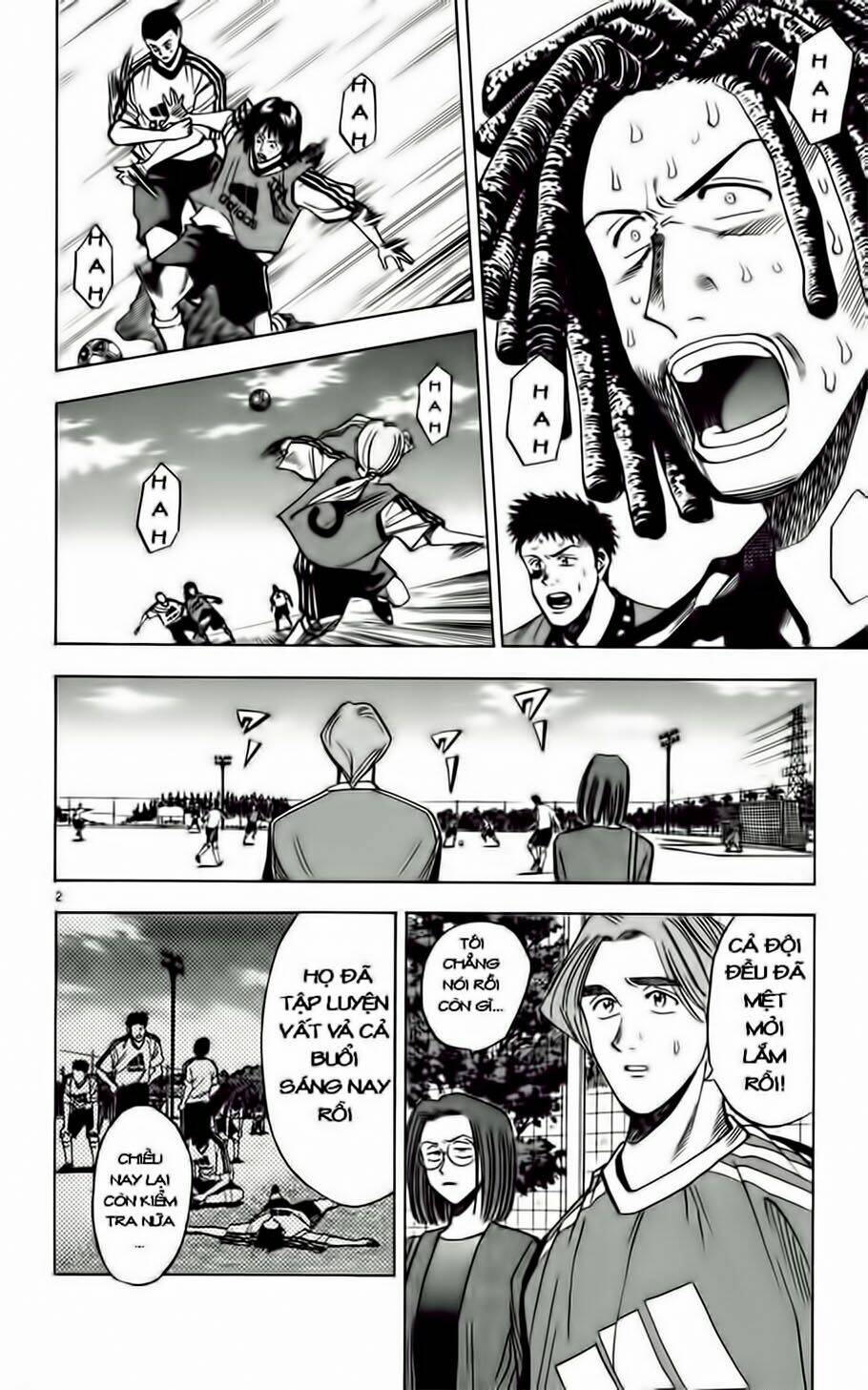 fantasista bản vip chapter 54 7