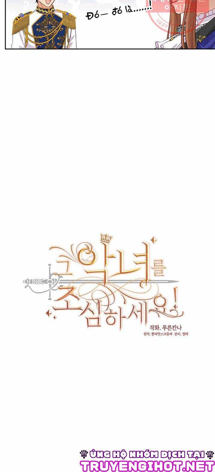 hãy coi chừng ác nữ chapter 76 9