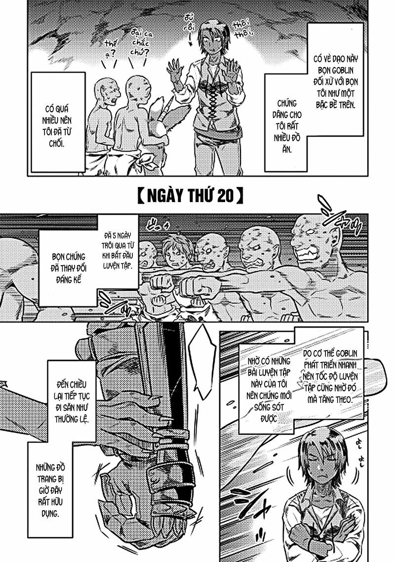 Re:monster chapter 5 11