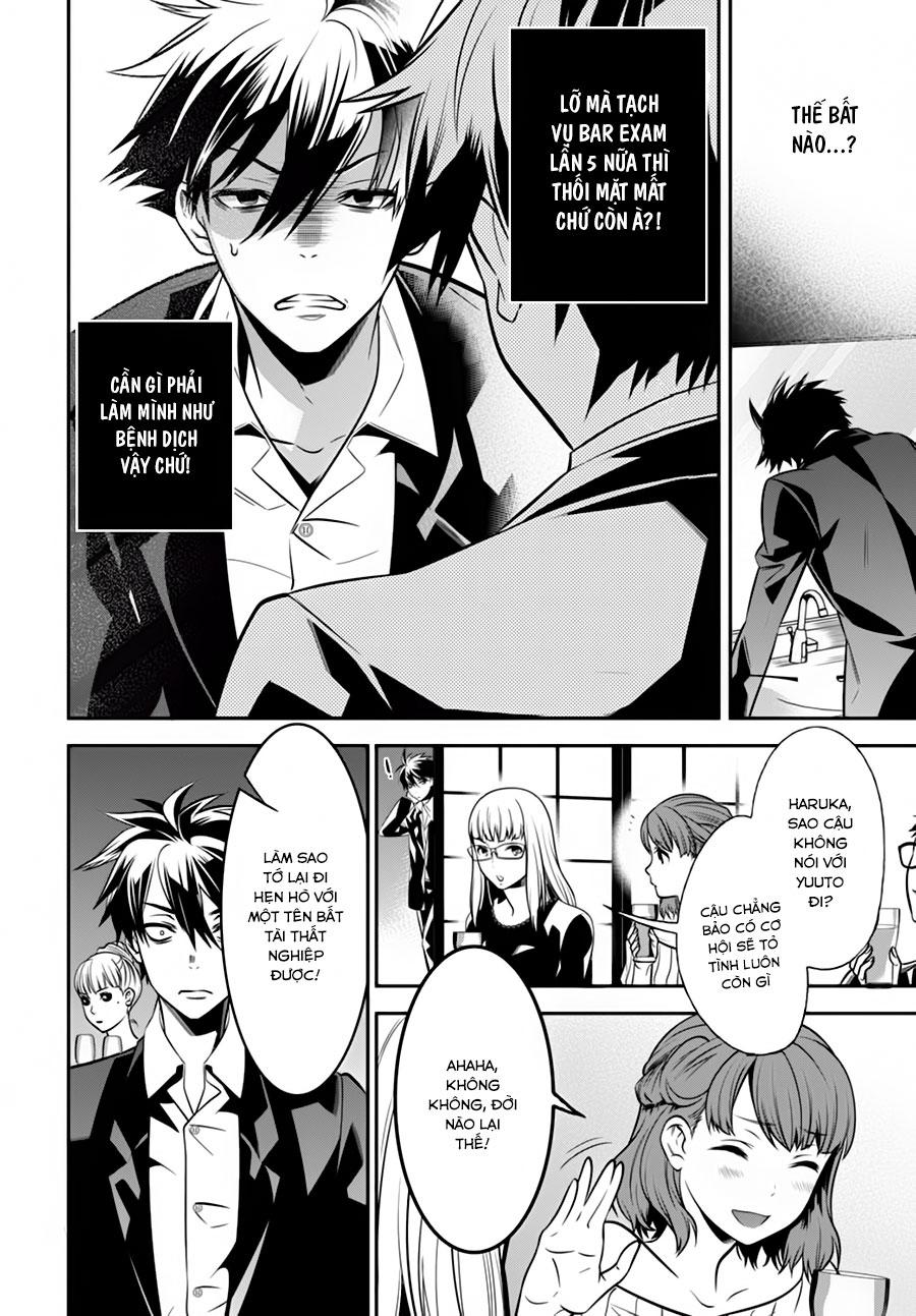 luật sư hai thế giới chapter 1.1 7