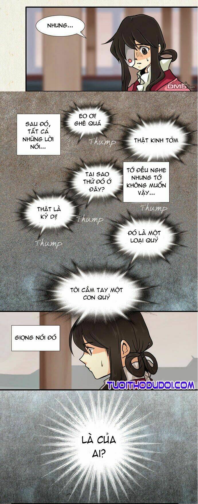 ngưu lang - chức nữ chapter 22 8