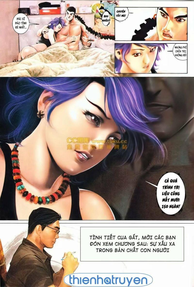 hỏa vũ diệu dương chapter 562 27