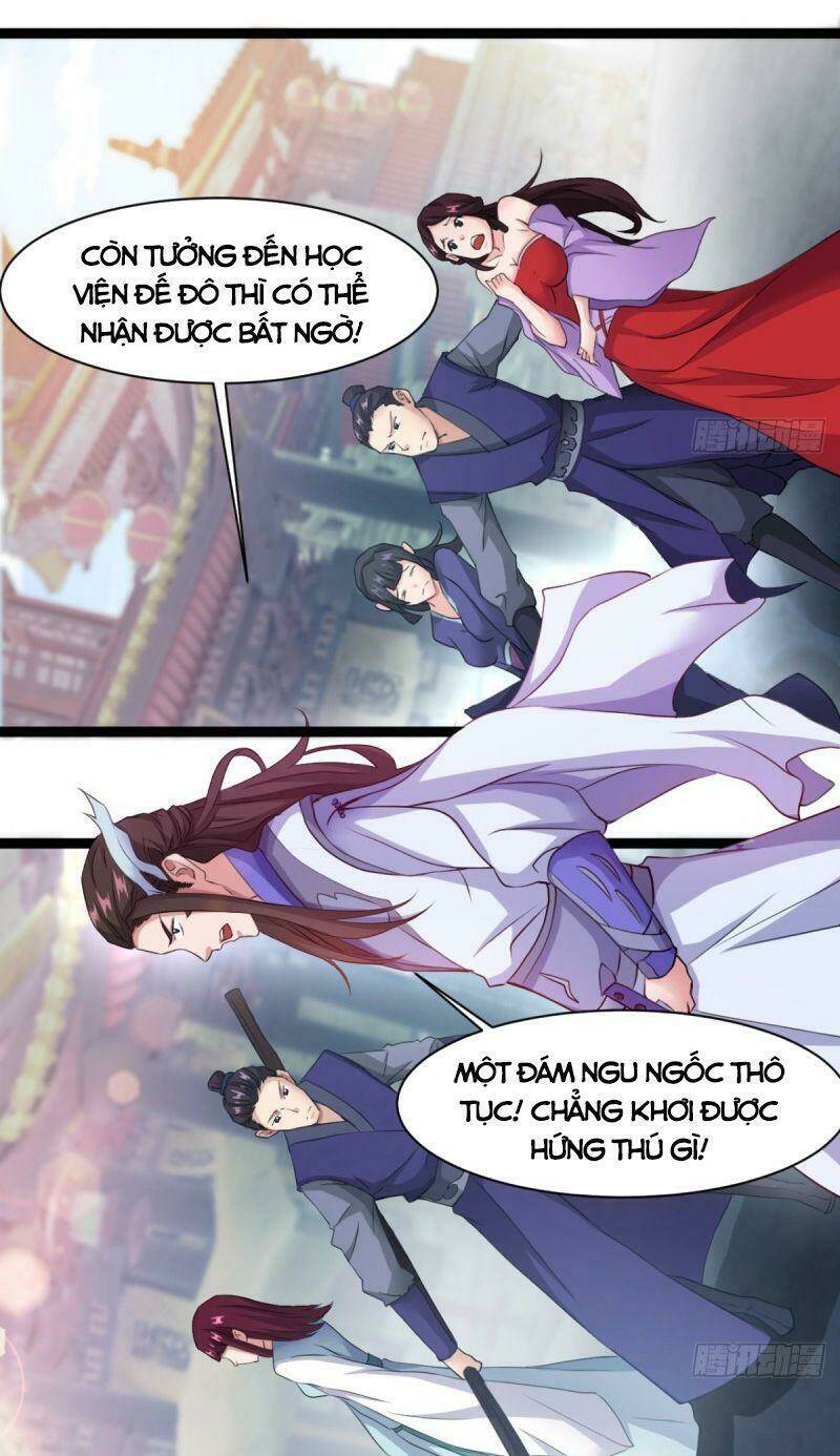 ma hoàng sư đệ quả thực quá chung tình chapter 23 24