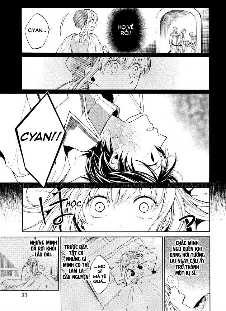 shinigami to gin no kishi chapter 8 16