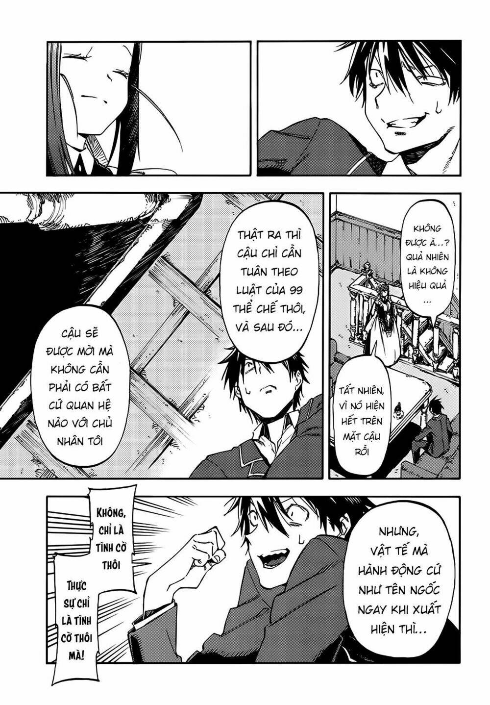 câu chuyện tình không hồi kết chapter 3 10