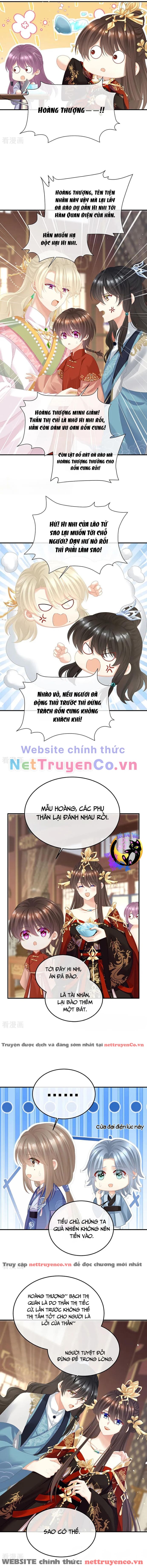 hậu cung của nữ đế - mùa 2 chapter 17 6