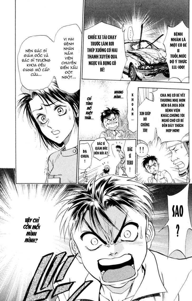 bàn tay thần sầu teru chapter 1 34