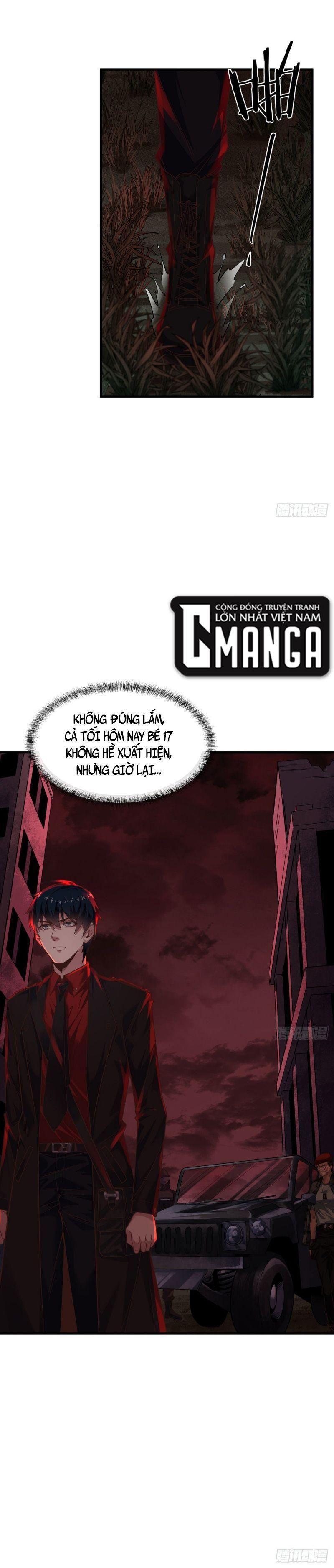 bắt đầu từ trăng đỏ chapter 16 20