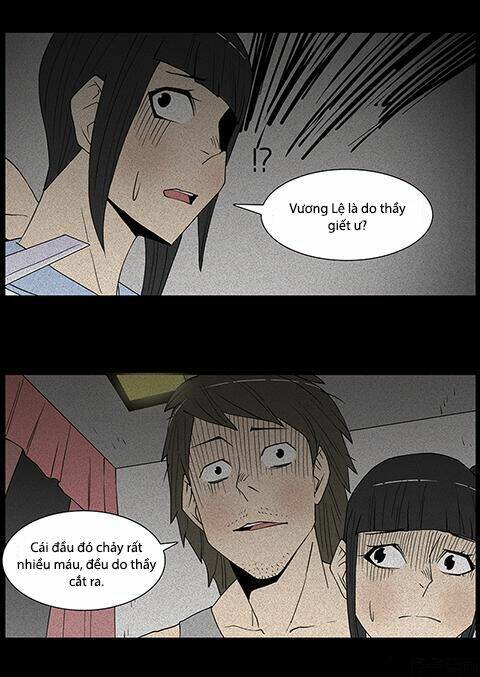 kinh dị đêm khuya chapter 85 2
