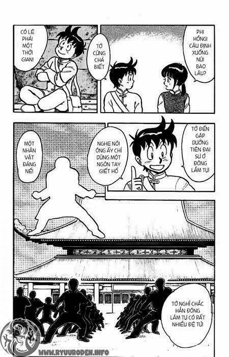 hoàng phi hồng phần 1 chapter 8 90