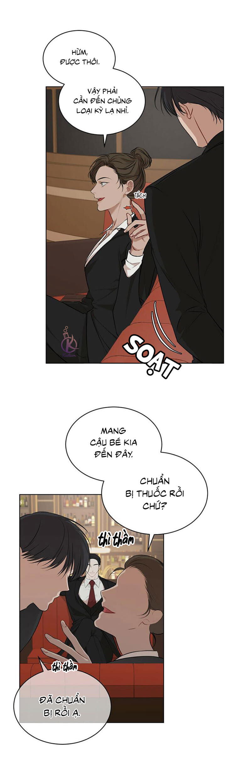 hình thái khởi sinh chapter 26 3