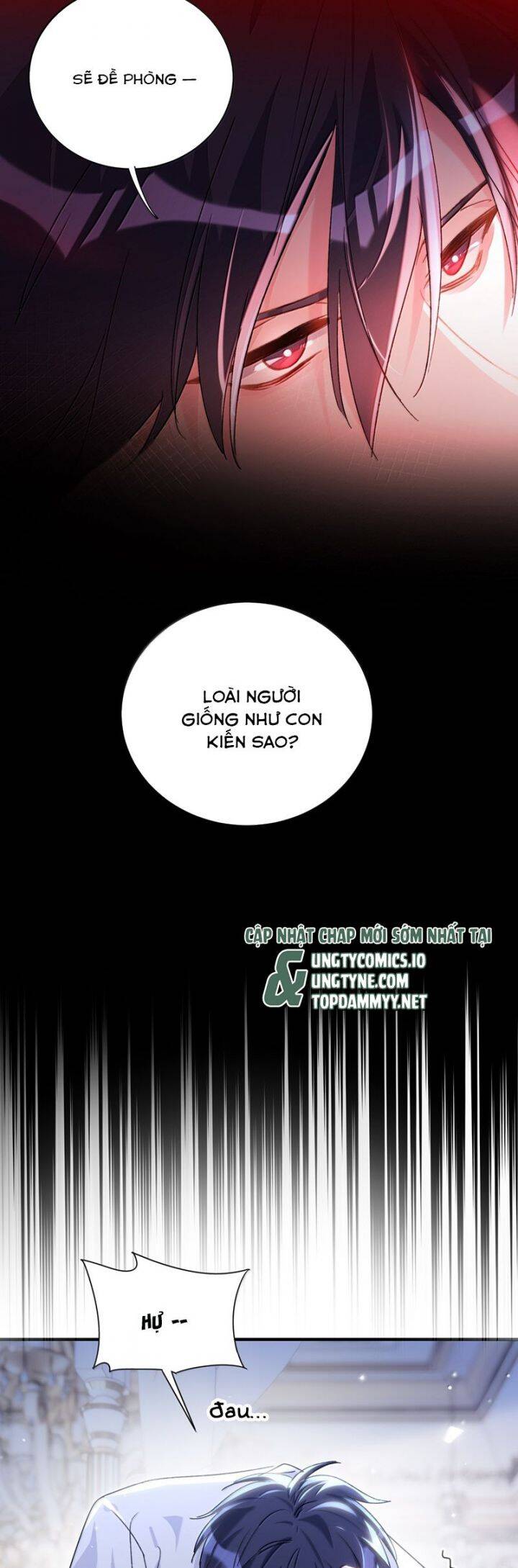 tôi phải làm một kẻ đại xấu xa chapter 155 34