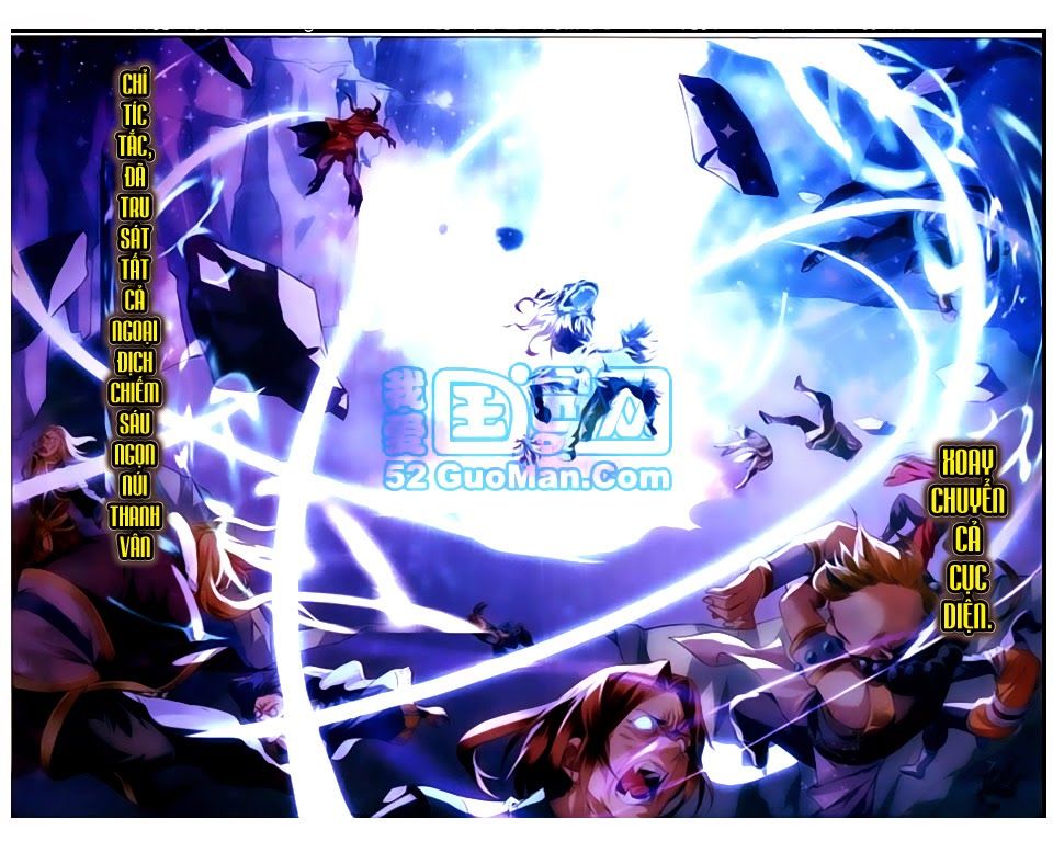 tru tiên chapter 1 5