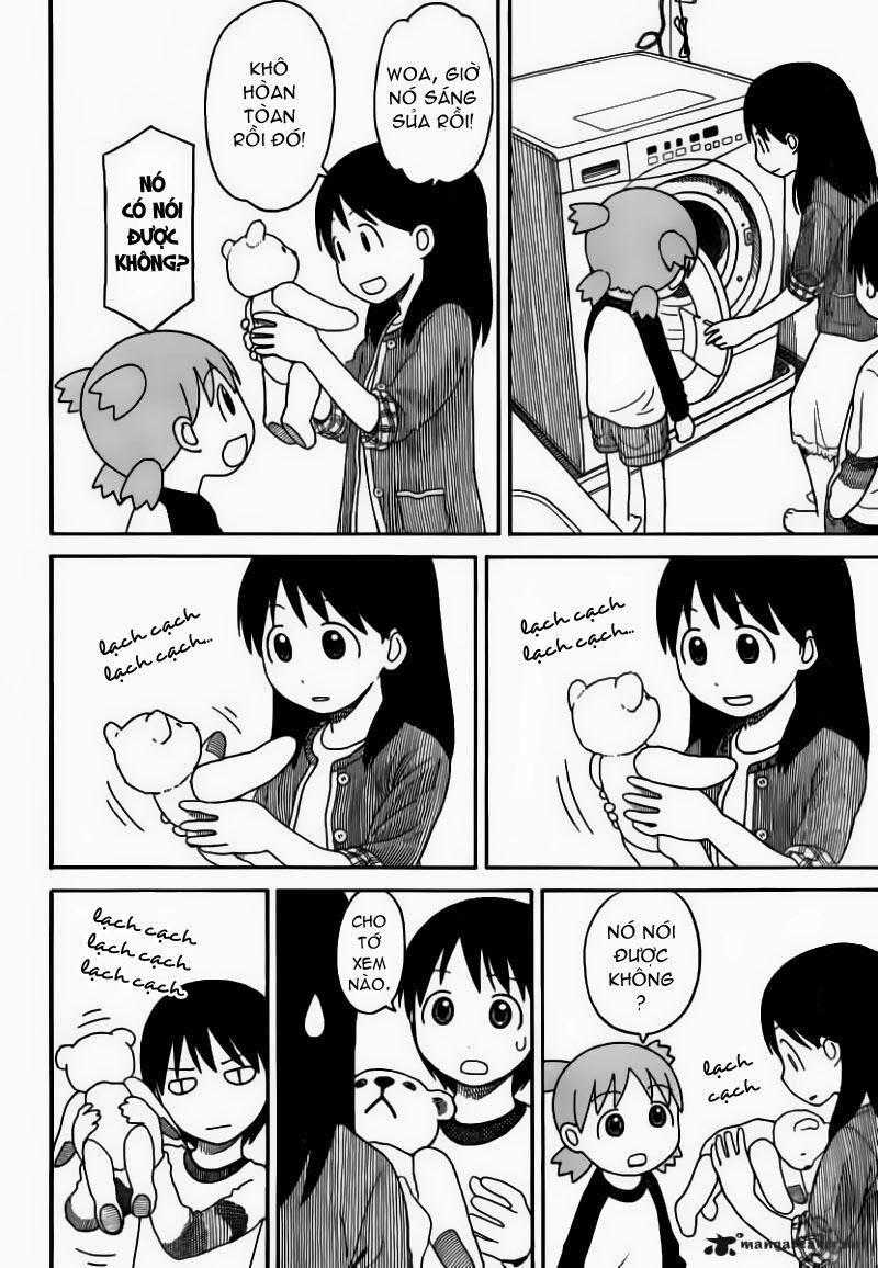 yotsubato! chapter 75 26