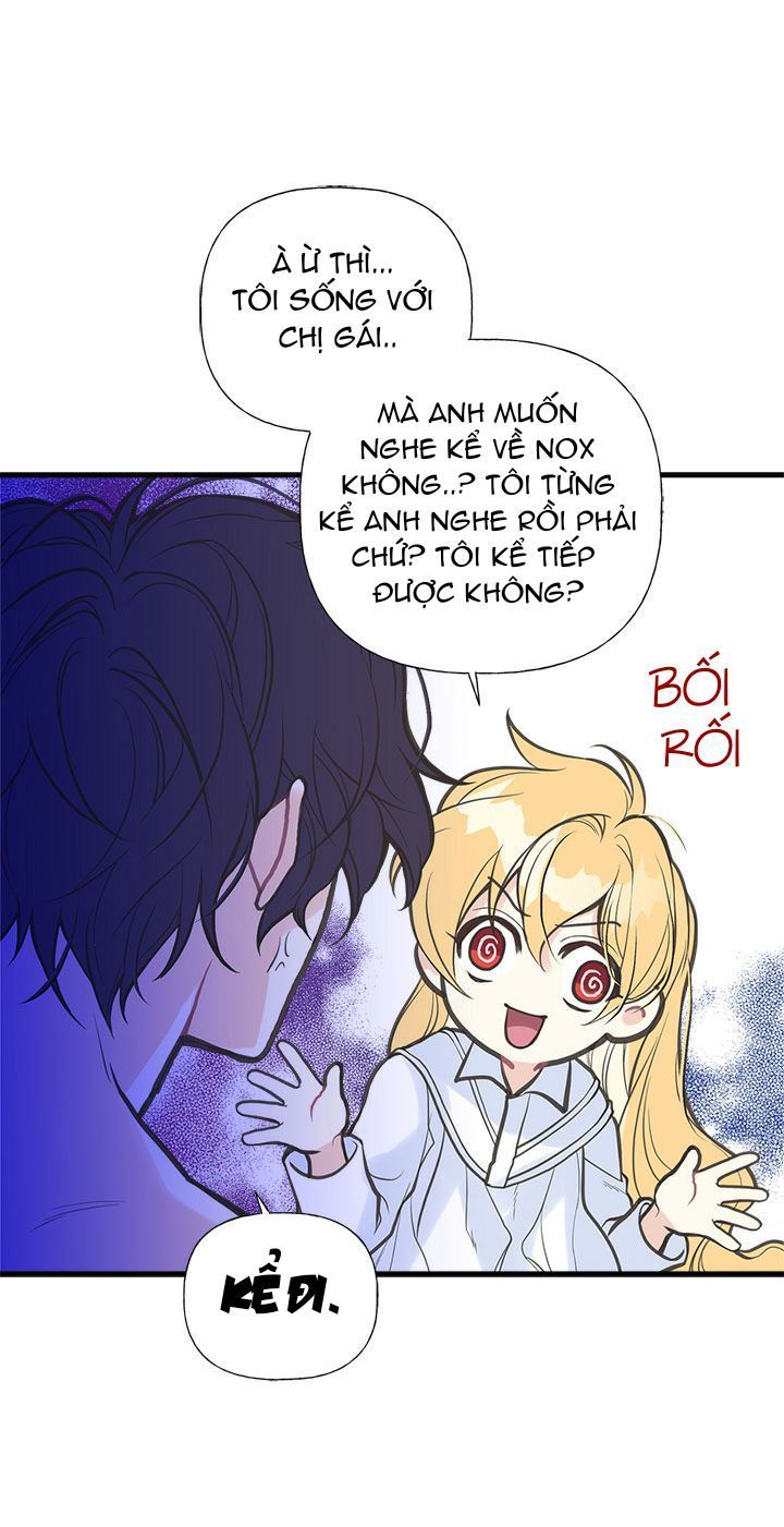 chị tôi đã nhặt về một nam chính quyến rũ chapter 5 18