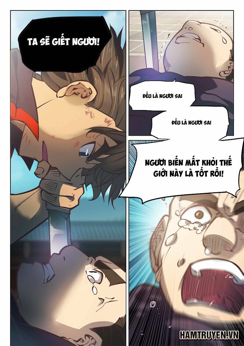 huyền giới chi môn chapter 56 11