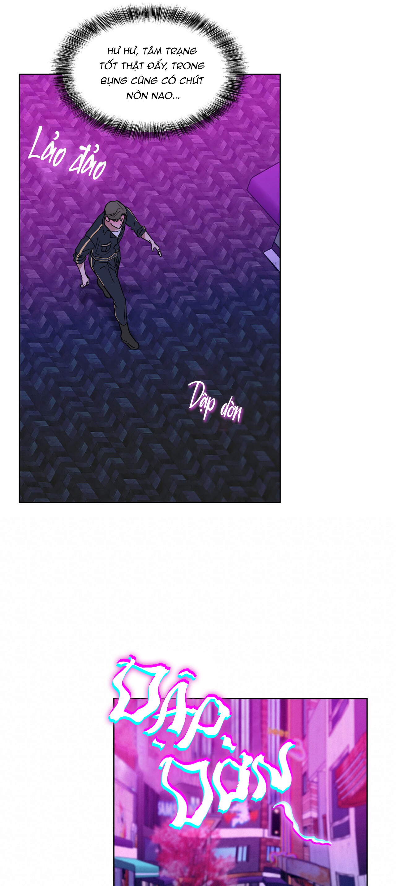 dục vọng mãnh liệt chapter 26 35