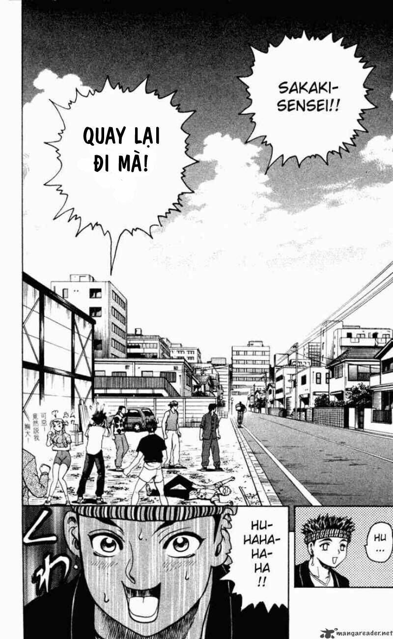 history's strongest disciple kenichi chapter 18 10