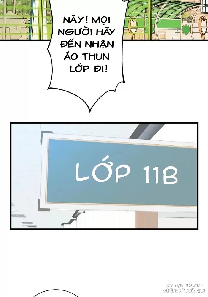 anh bạn của tôi đang phát sáng kìa ! chapter 14 54